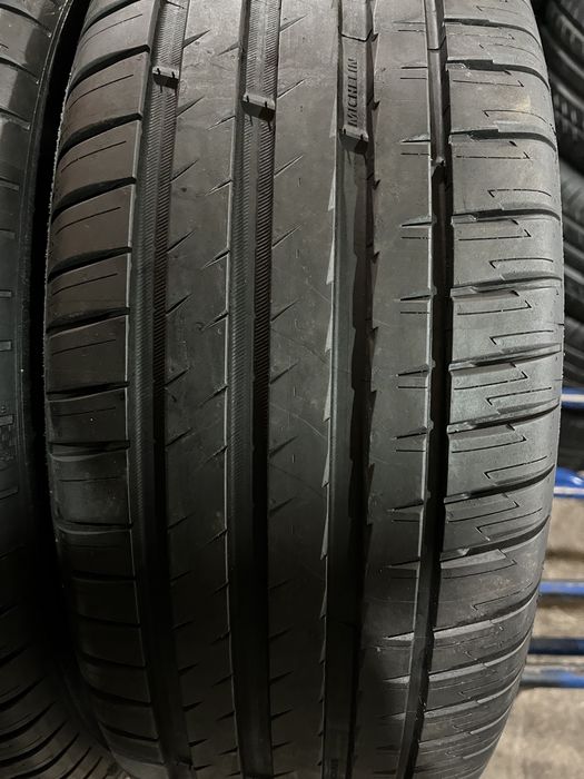 225/55/19 R19 Michelin Pilot Sport 4 SUV 4шт новые