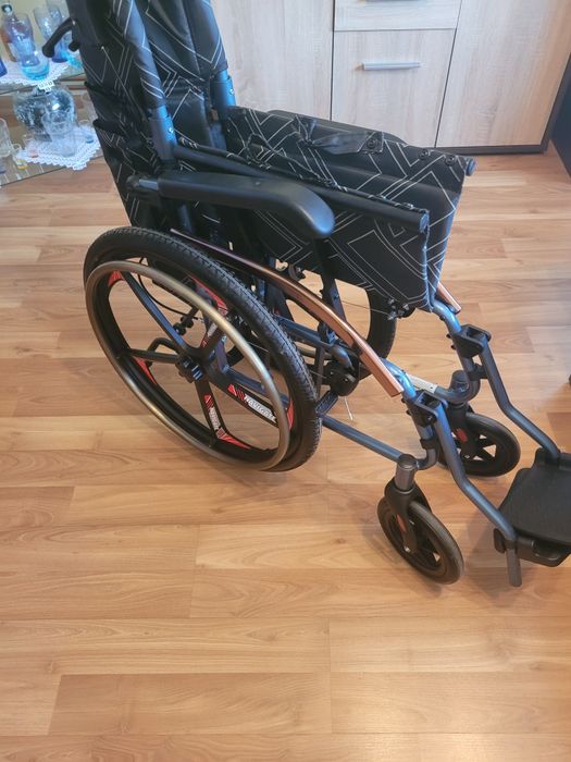 Wózek inwalidzki