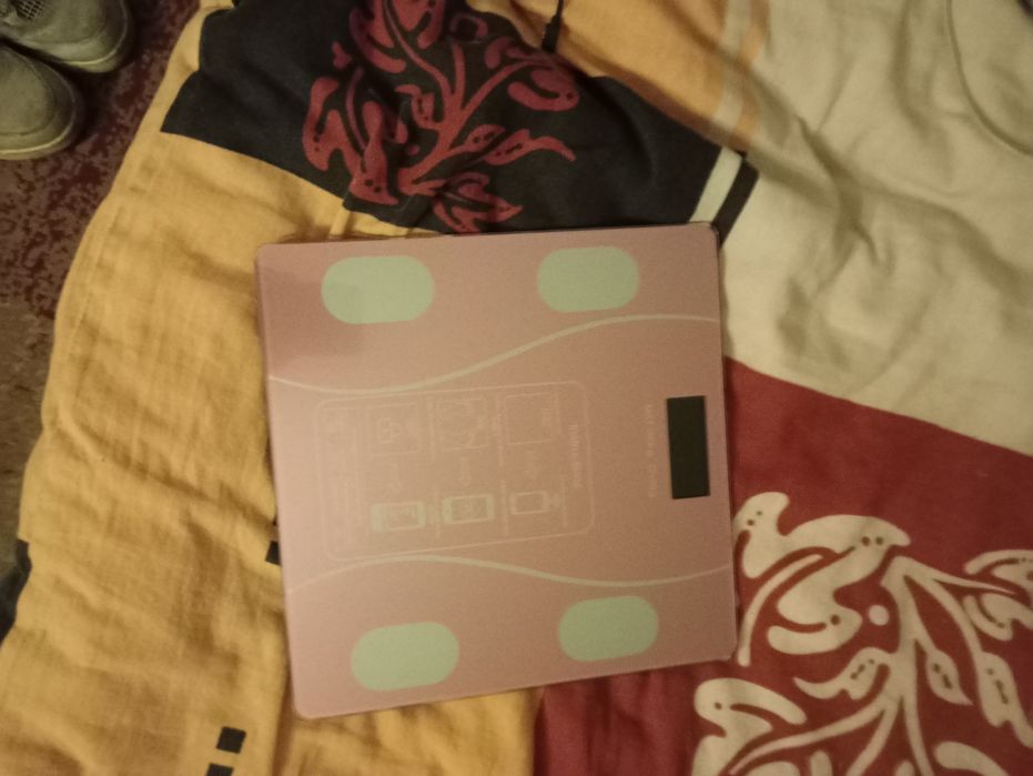 Waga do ważenia masy ciała