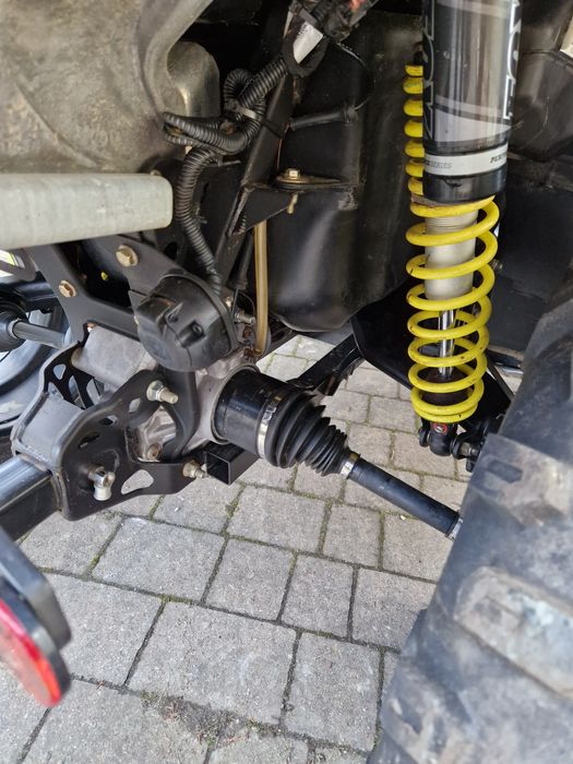 Can am outlander 1000 19r