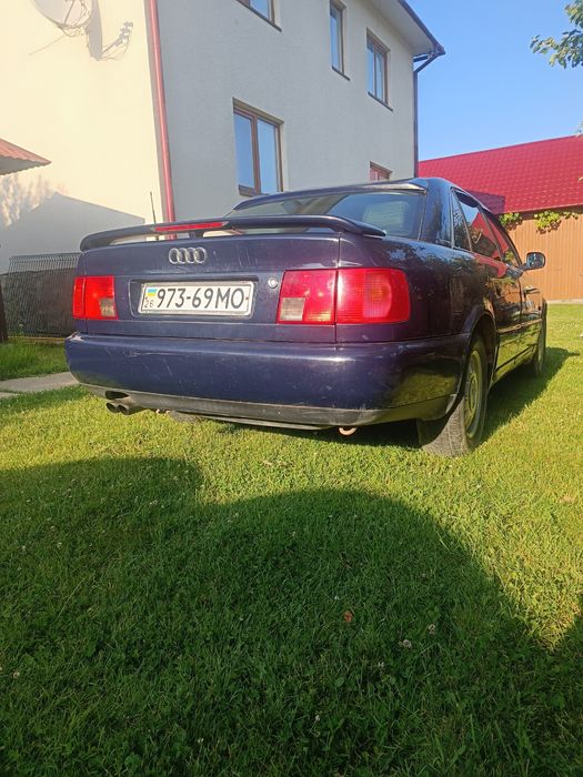 Продам аudi а6 2.6