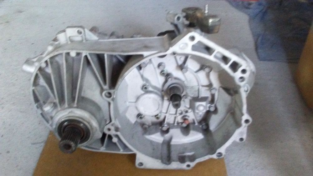 Skrzynia biegów Volkswagen T5 1,9+Olej gratis (Regenerowana)*Vw T5