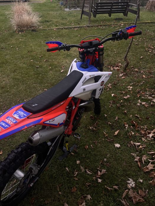 Beta RR 200 Racing 2022 (ktm sherco exc 125 300) mx cross enduro