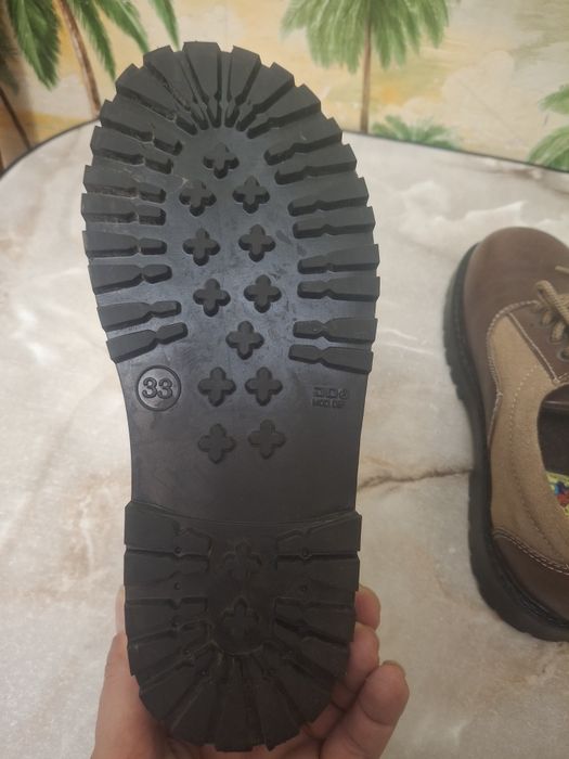 Туфли на мальчика