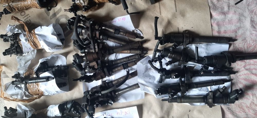 Форсунки simens Bosw Delfi