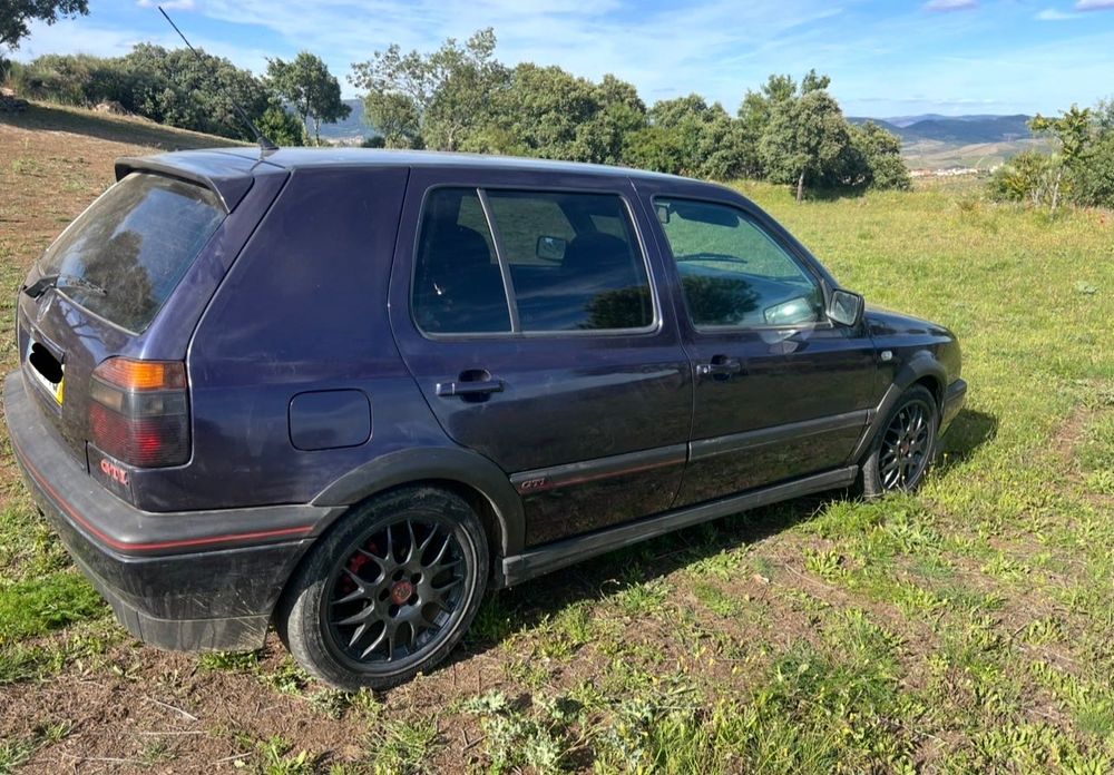 Vw golf 3 GTI TDI