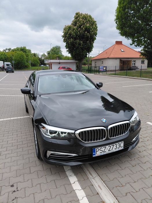 Bmw seria 5 2.0  G30 190km