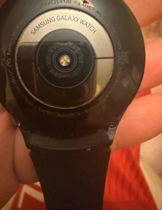 Zegarek Samsung Galaxy Watch4 Classic