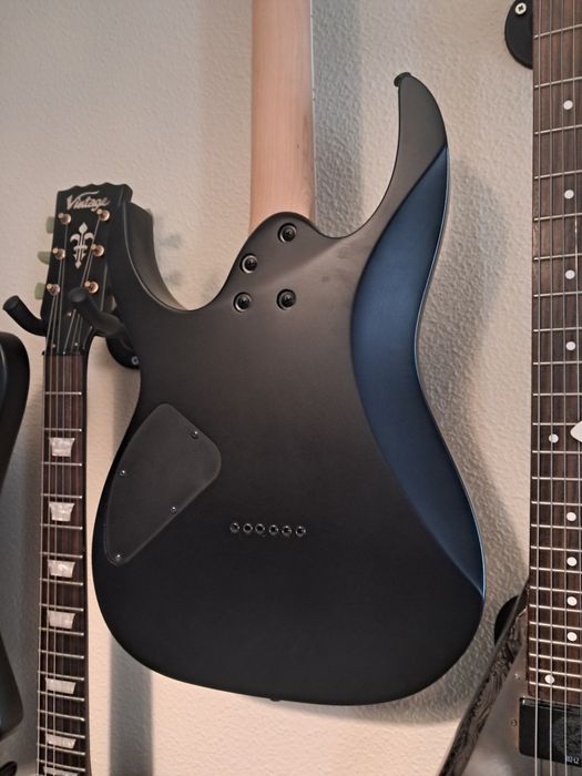 Guitarra elétrica ibanez RG421EX-BFK