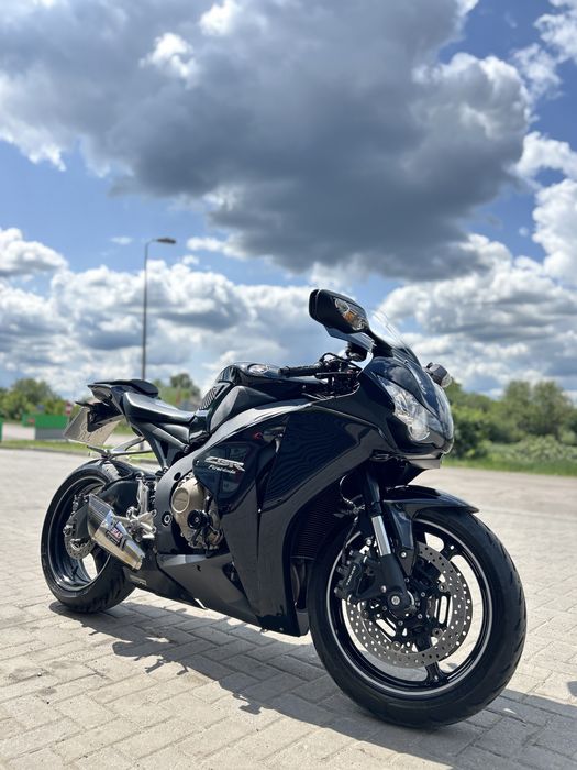 Honda cbr 1000rr