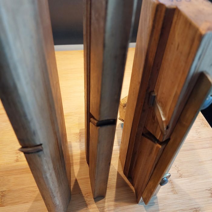 Stary hebel do drewna narzędzia stolarskie 3 sztuki