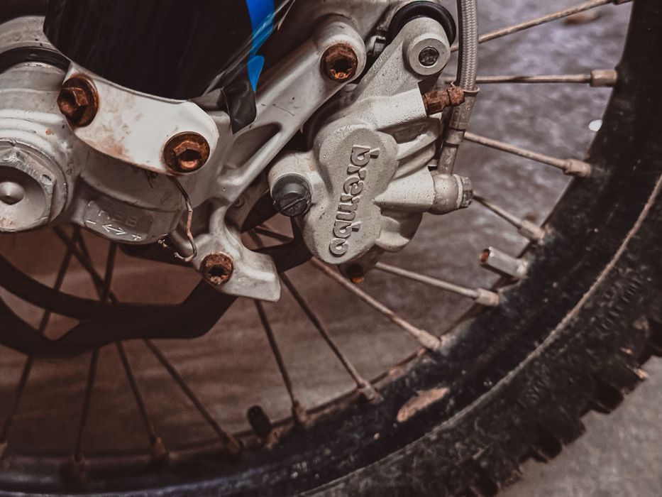 KTM 350 SXF Akrapovic