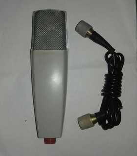 Мікрофон Мл51. Обмін чи абощо...