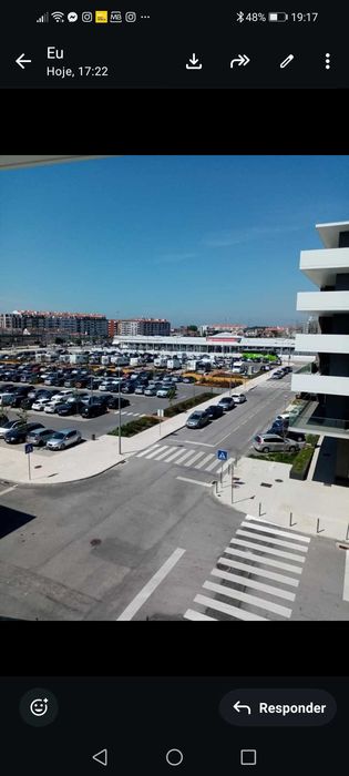 T0 lado estação comboios