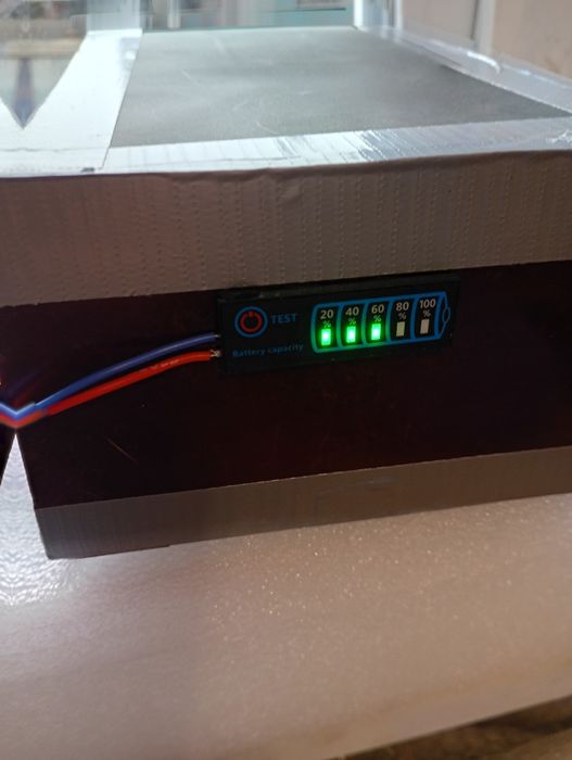 Аккумулятор LiFePo4 IFR26650 3400мАч