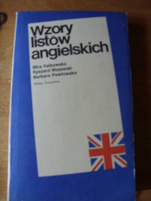 wzory litów angielskich