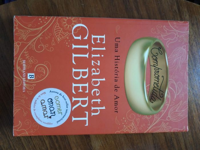 Guia do Mochileiro, Ágata Roquette, Elizabeth Gilbert