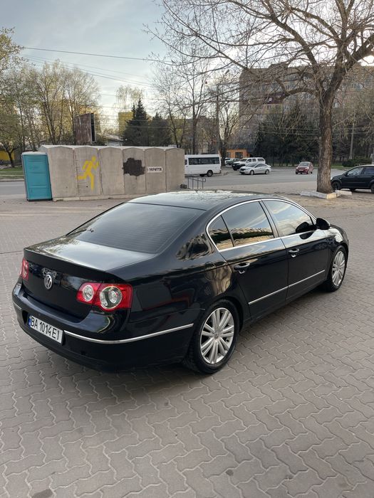 Продам Volksvagen Passat b6 Automat
