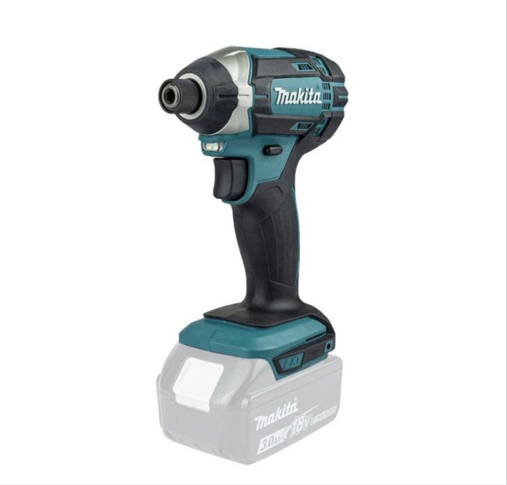 Акумуляторний ударний шурупокрут (імпакт) Makita LXT DTD152Z