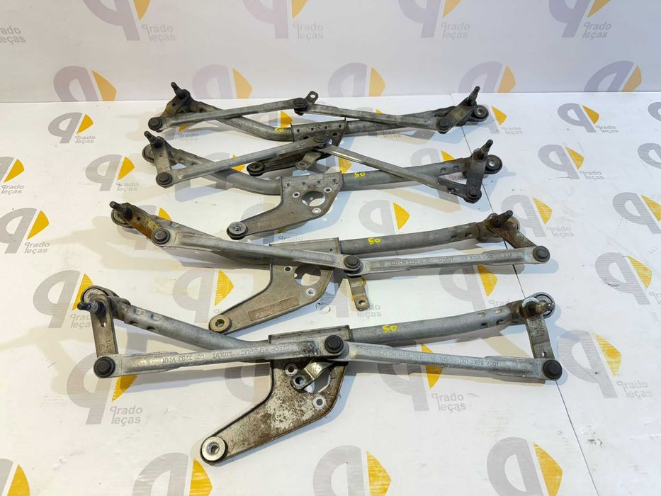 Hastes Engenho  limpa vidros smart roadster