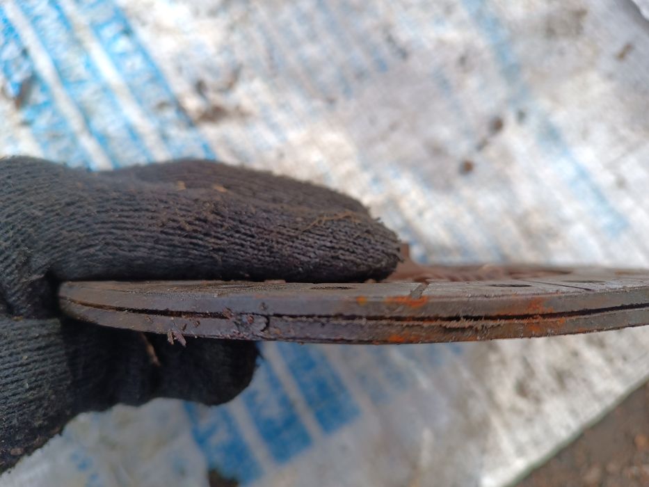 Корзина зчеплення ЗАЗ Таврія