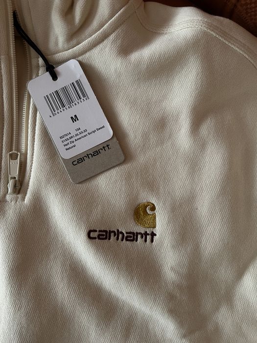 Кофта Carhartt WIP Half Zip