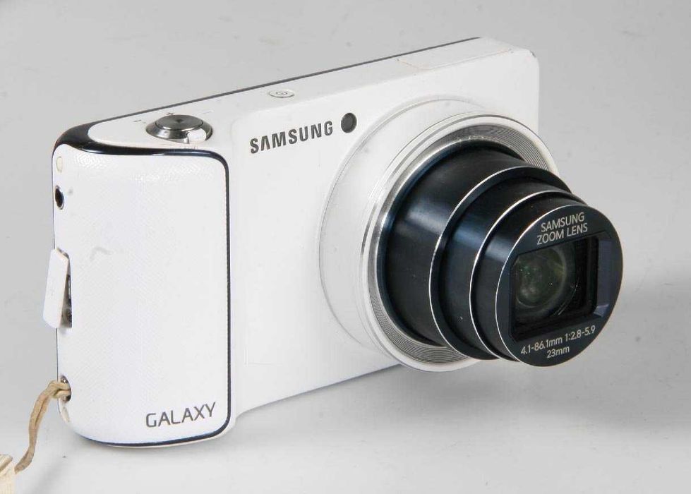 Samsung Galaxy, Câmara digital compacta
