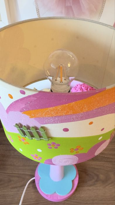 Conjunto de candeeiros de princesa (personalizados)