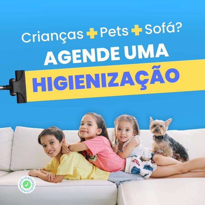 Limpezas gerais, pós obras, pós mudanças,sofás, colchões, alojamentos.