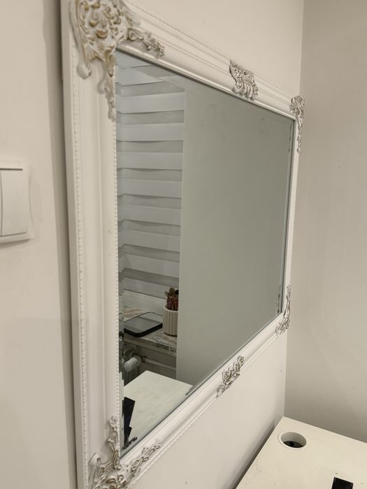 Lustro ,stylowe piekne 90x 70 cm