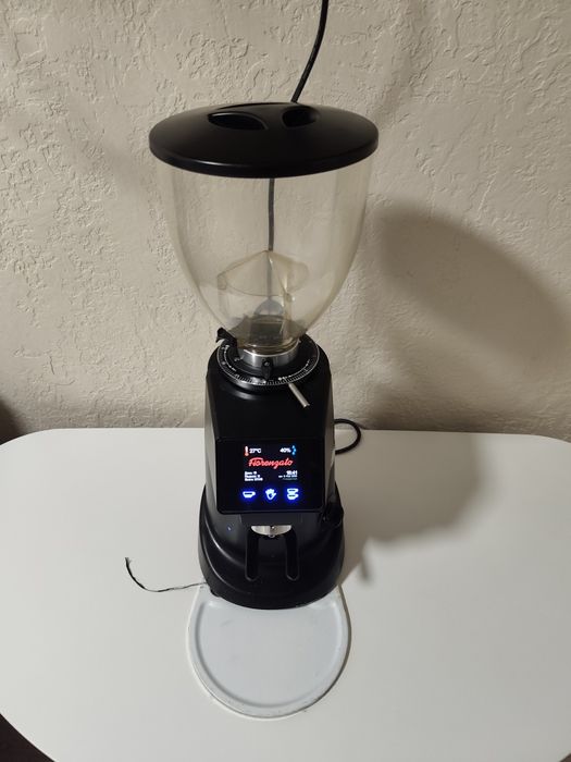 Кофемолка fiorenzato f64e