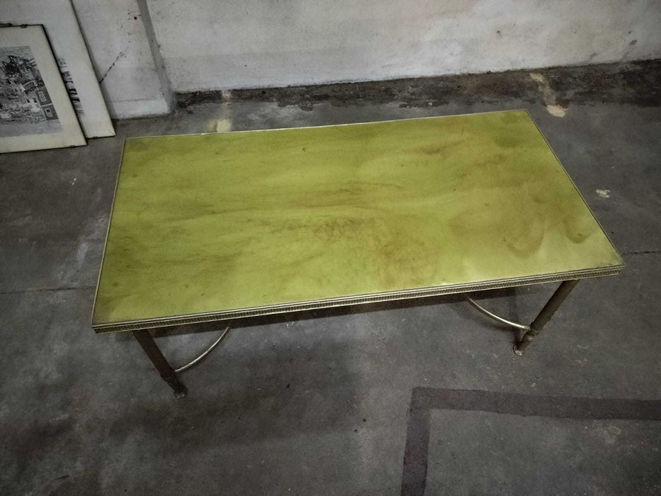 Mesa de Centro de Apoio - Vintage