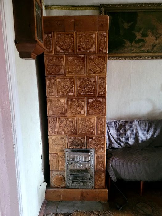 2 Piece Kaflowe Do Rozbiórki