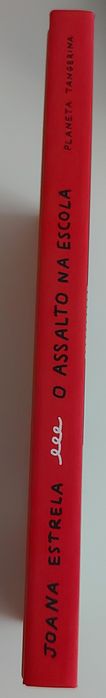 Livro - O Assalto na Escola