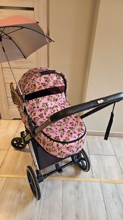 Cybex Priam Jeremy Scott Cherubs2.0 +