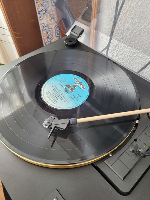 Disco vinil Os Grandes Êxitos de José Cid