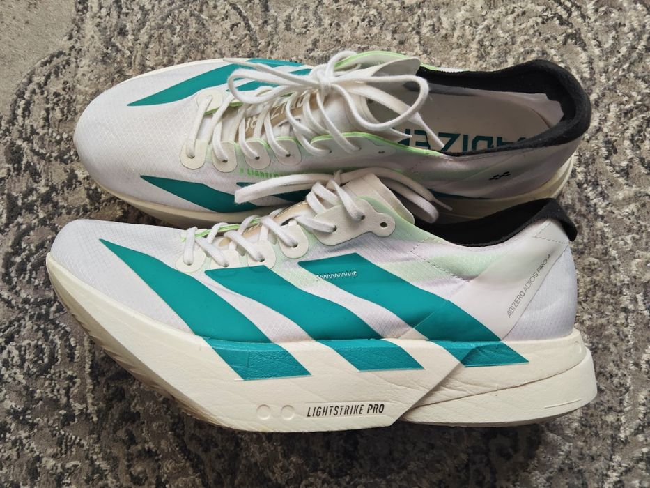 adidas adizero adios pro 4 - купити чоловіче взуття - Ціна на OLX.ua