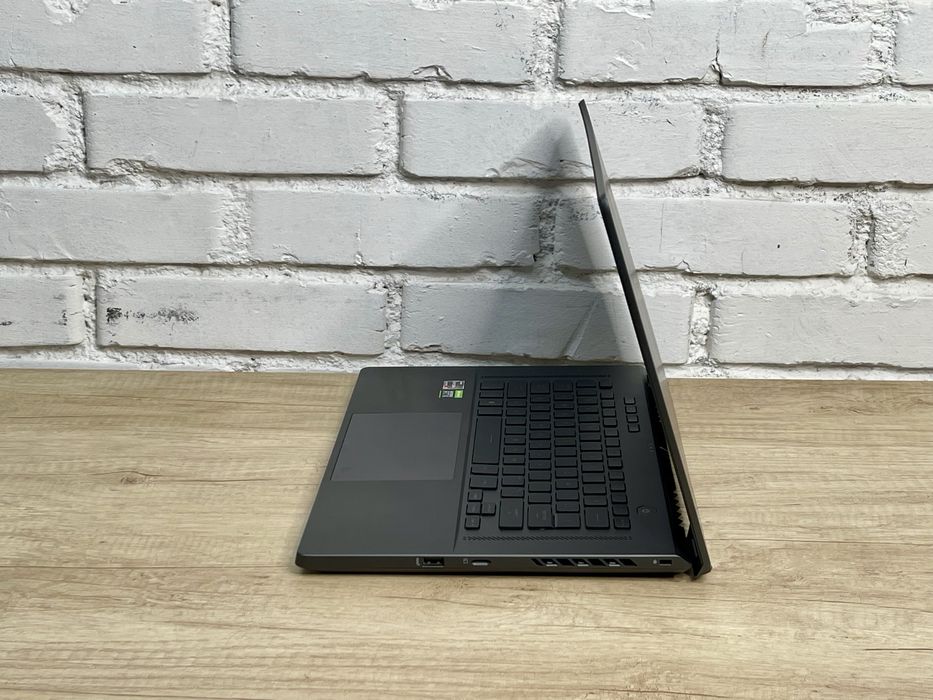 Преміальний ноутбук ASUS ROG Zephyrus G15 6900HS RTX 3060 16/512GB QHD