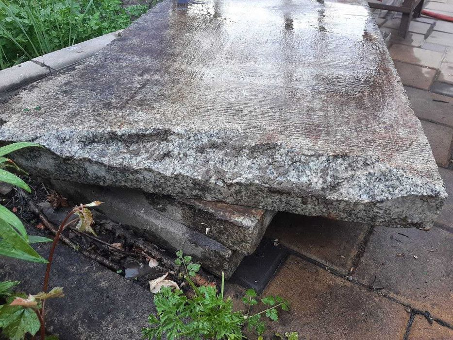 Гранітні плити (2 шт)