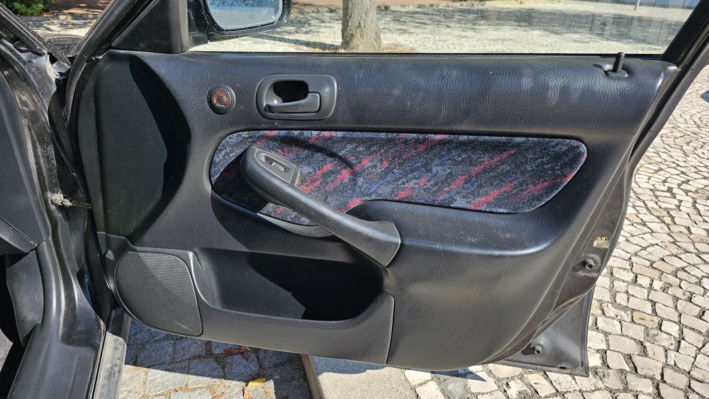 Material Honda Civic EK