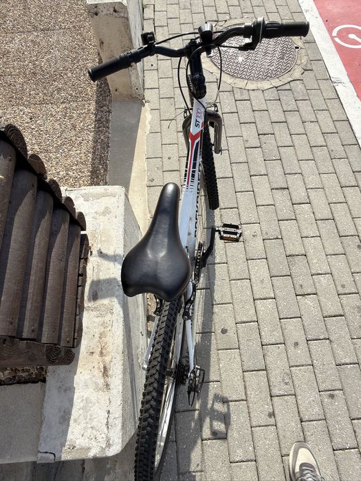 Bicicleta Rockrider ST 100  roda 24