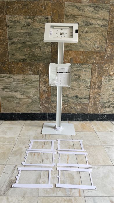 Suporte de Chão Maclean IPad/Tablet MC-476 Pouco Uso!