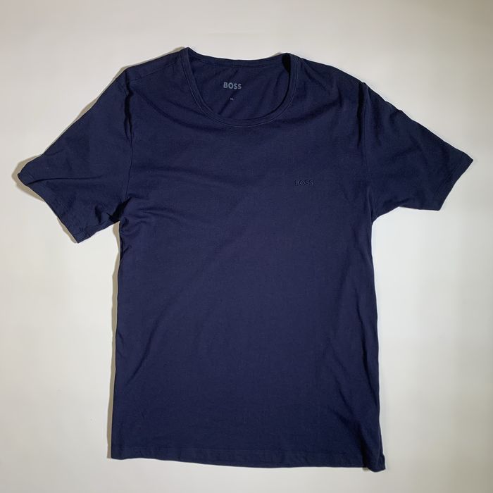 Органльна футболка Boss 2шт розмір XL