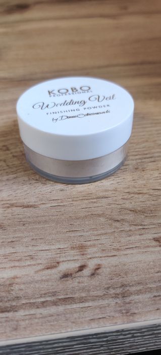 Kobo wedding veil puder