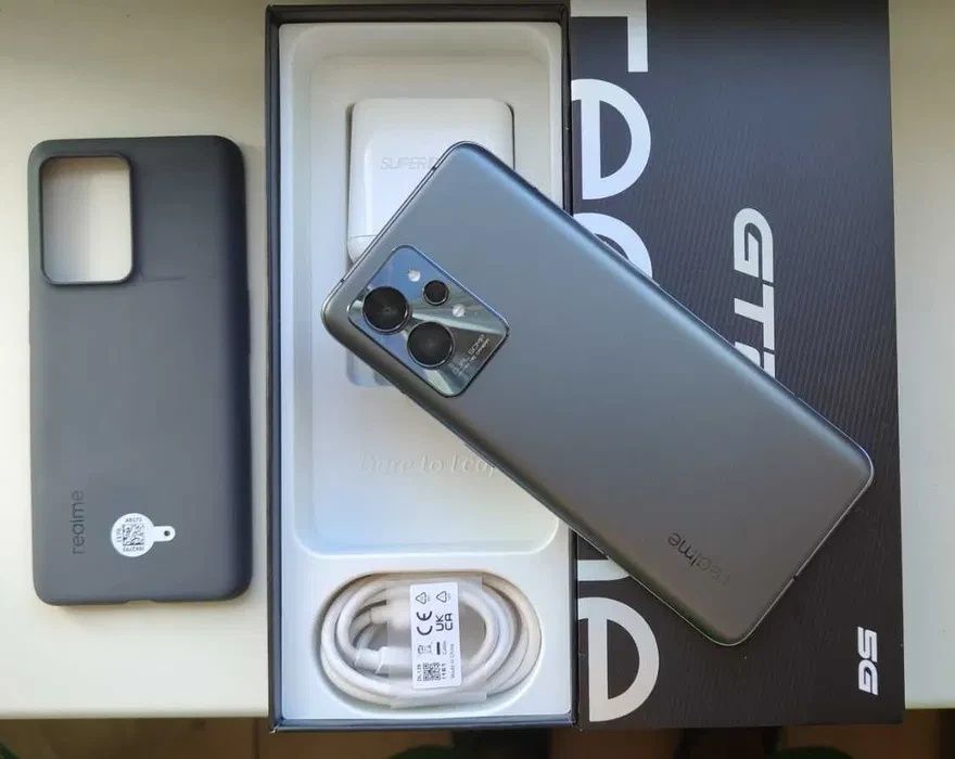 Realme gt 2 pro 12/256