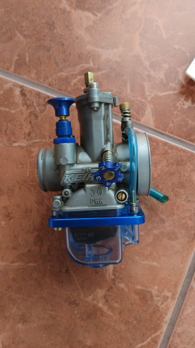 карбюратор pwk 30