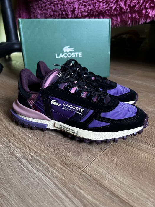 Жіночі кросівки Lacoste