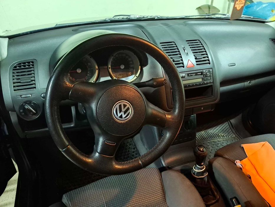 Volkswagen Polo 6n2 1.4 TDI higline 4/2000