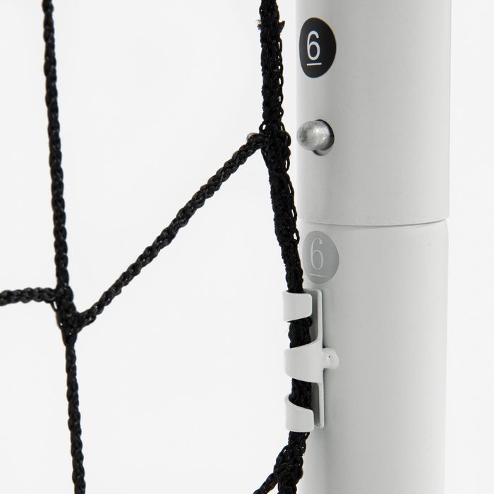 Baliza de Futebol Classic 500 Tamanho L Branco