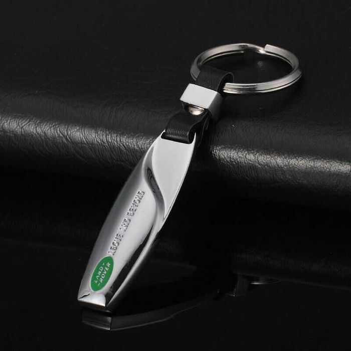 porta chaves lagrima Land Rover